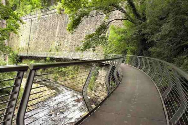 New Mills Walk