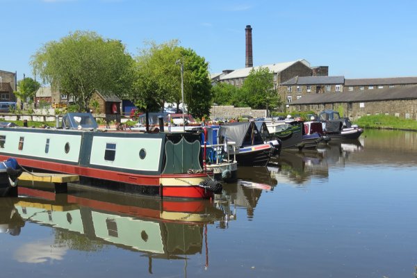 New Mills Marina